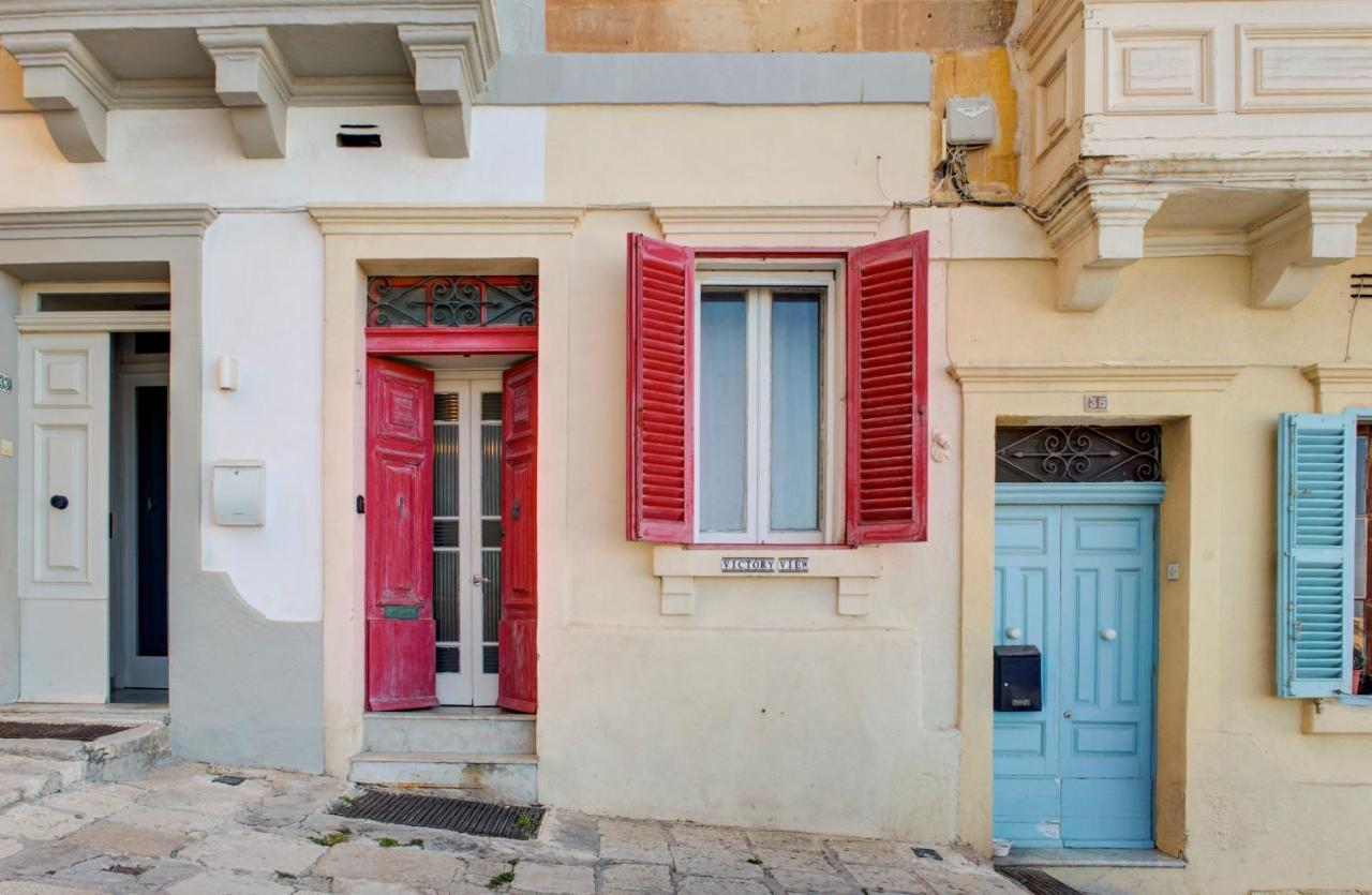 Victory View One Bedroom Apartment Valletta Ngoại thất bức ảnh