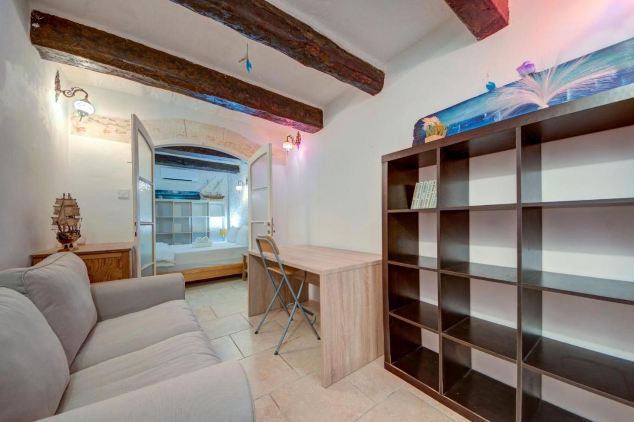 Victory View One Bedroom Apartment Valletta Ngoại thất bức ảnh