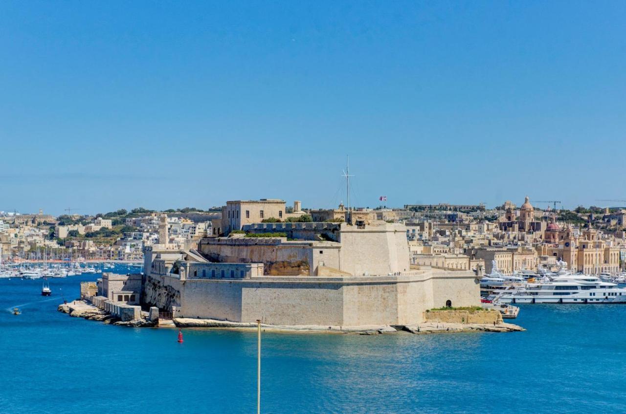 Victory View One Bedroom Apartment Valletta Ngoại thất bức ảnh
