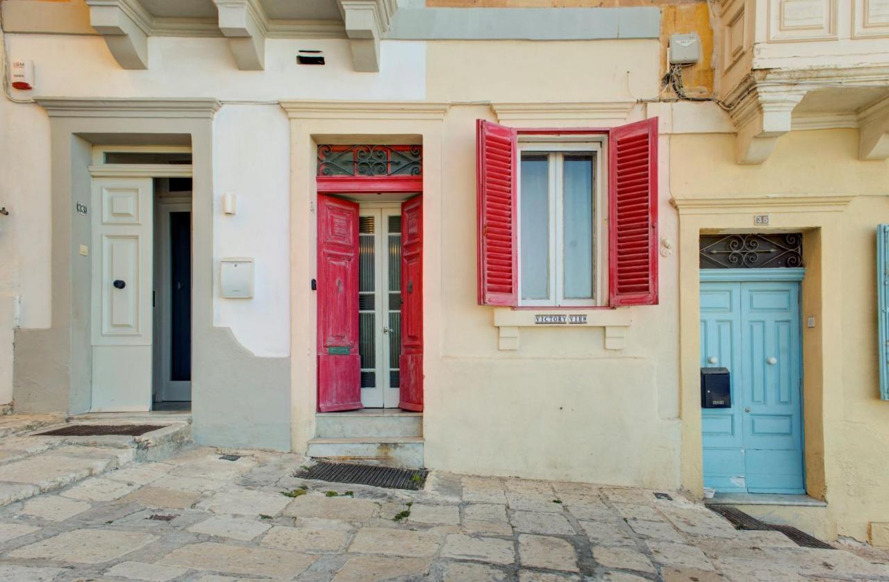 Victory View One Bedroom Apartment Valletta Ngoại thất bức ảnh